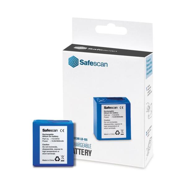 Safescan Bateria Safescan Lb 105